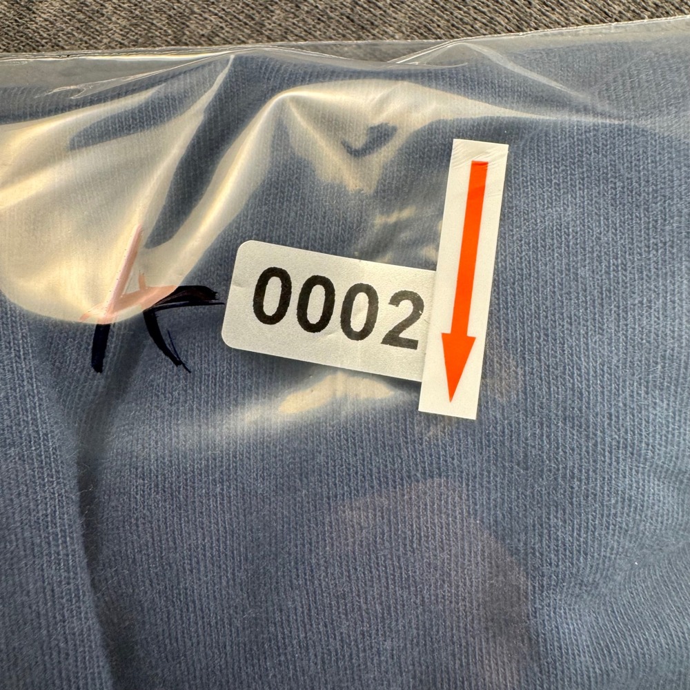 Vineyard Vines Mens Small Long Sleeve Pocket T-Shirt Blue Marthas Vineyard Logo - Picture 10 of 10